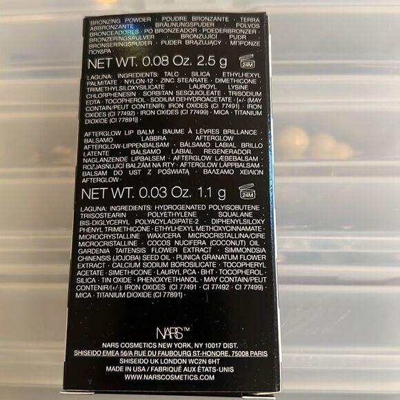 Nars laguna  - Picture 3 of 4